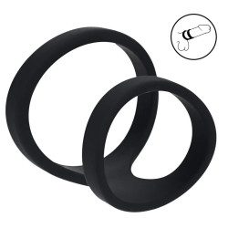 Levelz Ballstretcher Two Loop Noir